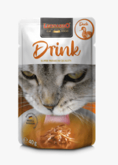 SACHET LEONARDO DRINK 40 GRS
