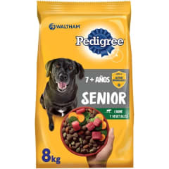 PEDIGREE SENIOR +7 AÑOS