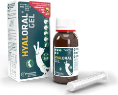 HYALORAL GEL 50 ML