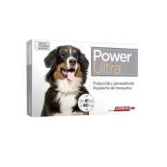 POWER ULTRA PIPETA 41-60KG ANTIPARASITARIO EXTERNO