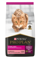 PRO PLAN GATO STERILIZED