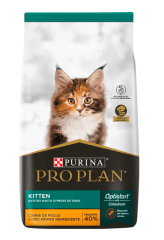 PRO PLAN GATO KITTEN