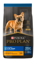 PRO PLAN PERRO ACTIVE MIND RAZAS PEQUEÑAS