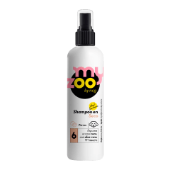 MYZOO SHAMPOO ESPUMA AROMA COCO