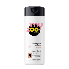 MYZOO SHAMPOO NEUTRO COCO