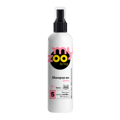 MYZOO SHAMPOO ESPUMA EN SECO VAINILLA