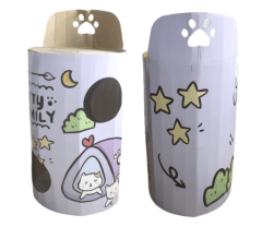 RASCADOR TORRE CAT