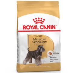 ROYAL CANIN DOG SCHNAUZER MINIATURA ADULT 3KG