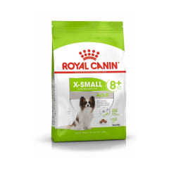 ROYAL CANIN DOG X-SMALL +8 AÑOS 1KG