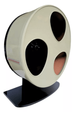 RUEDA HAMSTER SILENCIOSA