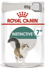 SACHET ROYAL CANIN CAT INSTINTIVE +7 AÑOS 85GR