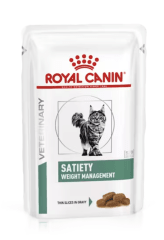 SACHET ROYAL CANIN CAT SATIETY 85GR