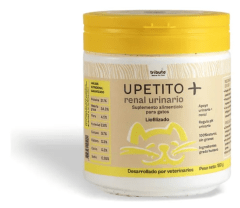 UPETITO PLUS RENAL GATO 180 GRS
