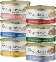 LATA APPLAWS NATURAL 70 GRS