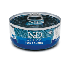 LATA NyD GATO OCEAN 70 GRS