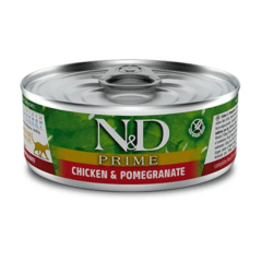 LATA NyD GATO PRIME 70 GRS