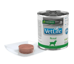 LATA VET LIFE PERRO RENAL 300 GRS