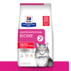 HILLS CAT GASTRO BIOME