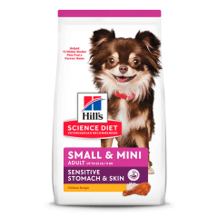HILLS PERRO ADULTO SMALL&MINI SENSITIVE STOMACH