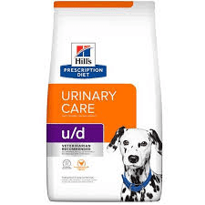 HILLS PERRO ADULTO U/D 3,86 KG