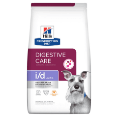 HILLS PERRO I/D LOW FAT DIGESTIVE CARE