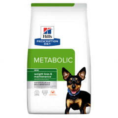 HILLS PERRO METABOLIC RAZAS PEQUEÑAS