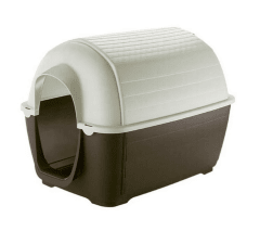 CASA DE PERRO PLASTICA KENNY