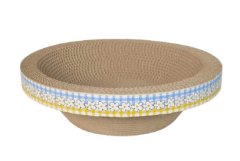 RASCADOR CARTON TIPO CUENCO