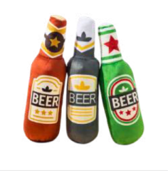 JUGUETE GATO BOTELLA