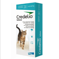 CREDELIO GATO 2-8 KG