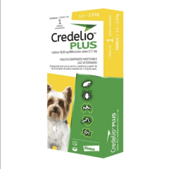 CREDELIO PLUS 1.4 a 2.8 KG