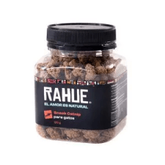 RAHUE SNACK CATNIP GATOS 120 GRS
