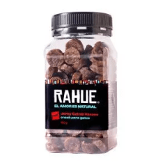 RAHUE JERKEY GATOS CATNIP 160 GRS