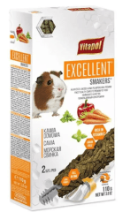 SMAKERS EXCELLENT COBAYOS 110GR VITAPOL