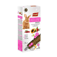 SMAKERS EXCELLENT CONEJOS 110GR VITAPOL