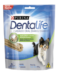 SNACK DENTALIFE PERROS RAZA MEDIANA