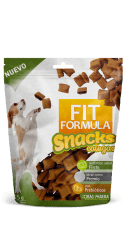 SNACK FIT FORMULA PERRO CALUGAS 65GR