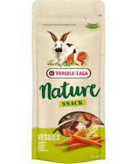 SNACK NATURE VEGGIE 85GR