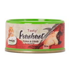 LATA TASTY FRESHEST 80GR ATUN CANGREJO
