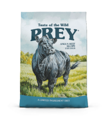 TASTE OF THE WILD CANINE PREY CARNE RES ANGUS 3.6KG