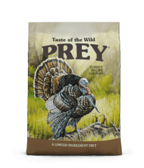 TASTE OF THE WILD CANINE PREY PAVO