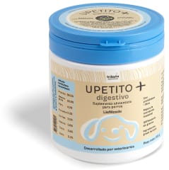 UPETITO PLUS DIGESTIVO PERRO 180 GRS