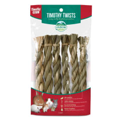 VARAS DE HENO TIMOTHY TWISTS 6 UNIDADES