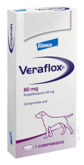 VERAFLOX 60MG CAJA 7 COMPRIMIDOS
