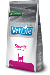 VET LIFE GATO URINARY STRUVITE