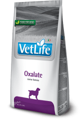 VET LIFE PERRO URINARY OXALATE 2KG