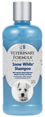 SHAMPOO VETERINARY FORMULA SNOW WHITE 500ML