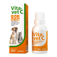 VITA-VET C 30 ML