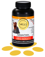 VITO PERRO ADULTO 100GR VITAMINAS