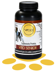 VITO PERRO SENIOR 100GR VITAMINAS